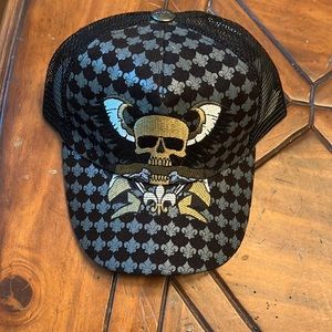 New with tags Affliction  cap.